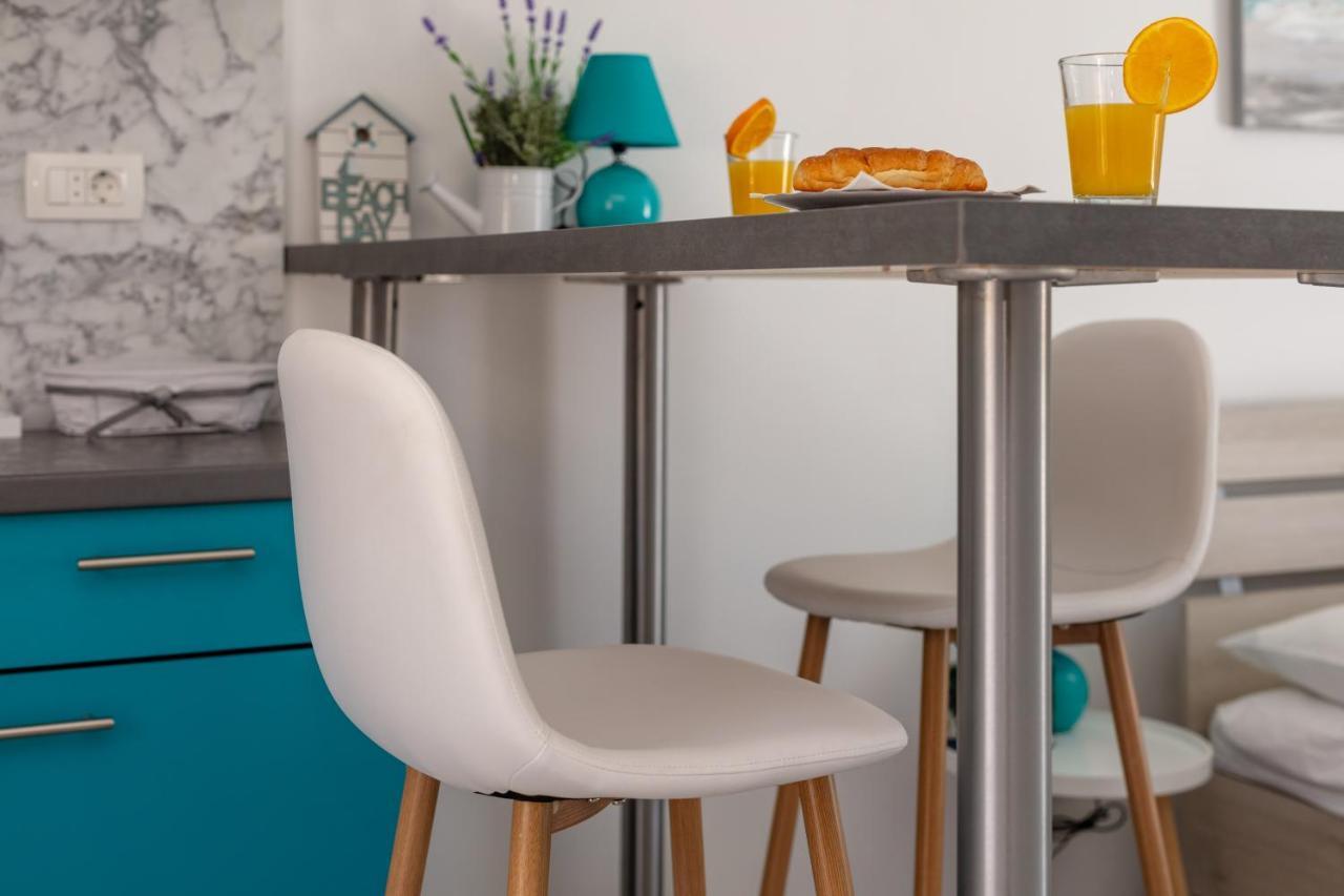 Seaview Apartment Sparkle Iskra - Povlja, Brac Povlja  Kültér fotó