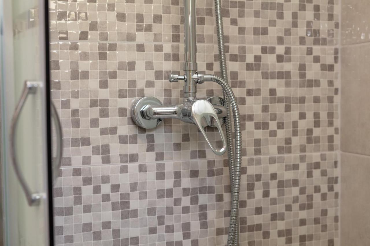Seaview Apartment Sparkle Iskra - Povlja, Brac Povlja  Kültér fotó